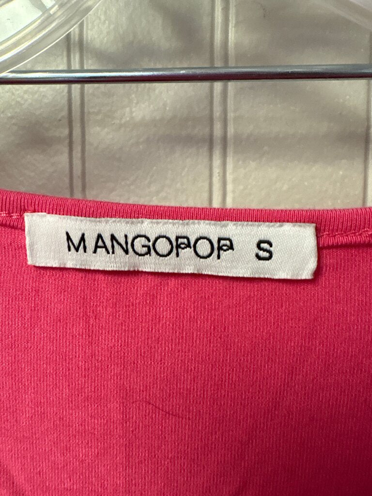 MangoPop Long Sleeve Bodysuit