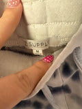 Z Supply Tie-Dye Shorts