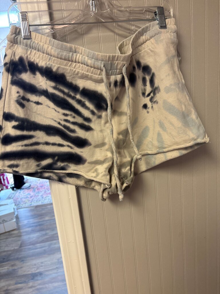 Z Supply Tie-Dye Shorts