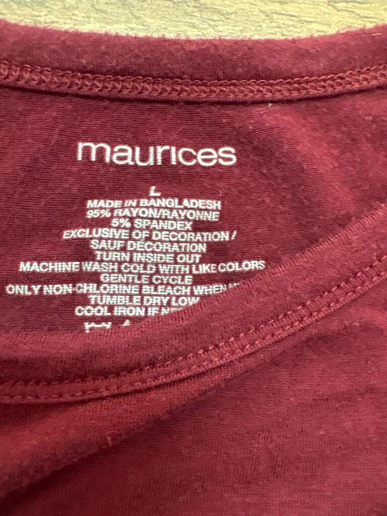 Maurices Long Sleeve Top