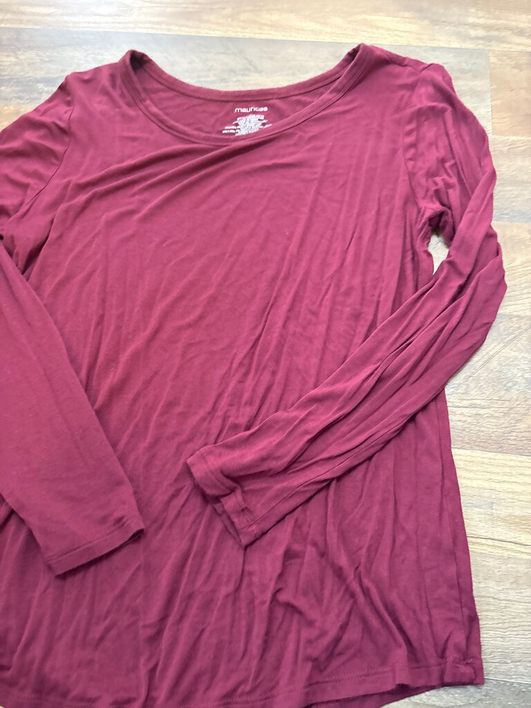 Maurices Long Sleeve Top