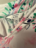 Crown & Ivy Floral Print Dress