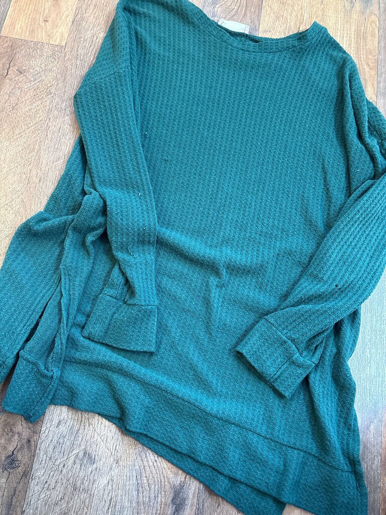 Zenana Long Sleeve Top