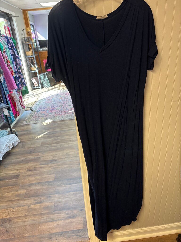 Essence V-Neck Dress