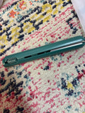 Teal Hair Straightener