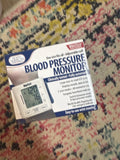 Automatic Blood Pressure Monitor