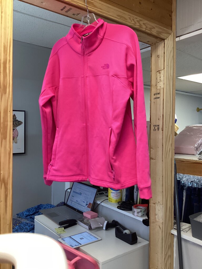 The North Face Women's Pink Jacket