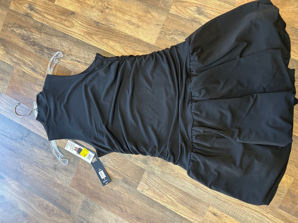 Madden NYC Women's Bubble Dress
