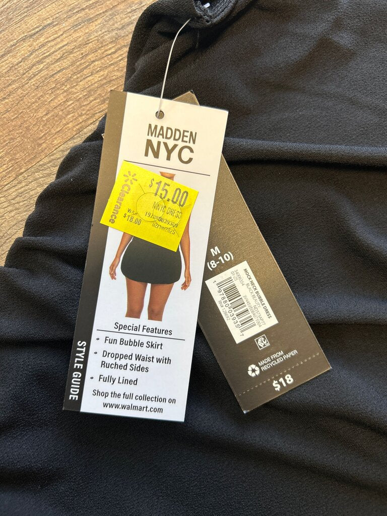 Madden NYC Women's Bubble Dress
