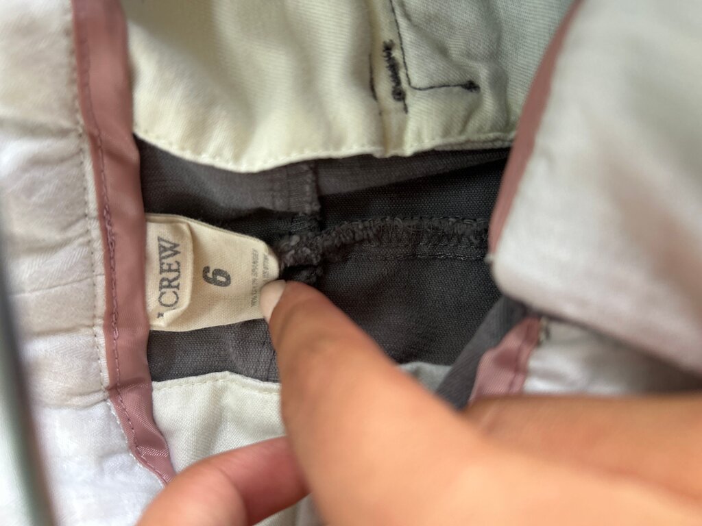 J.Crew Women's Corduroy Skirt