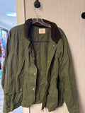 Men's Green Utility Jacket