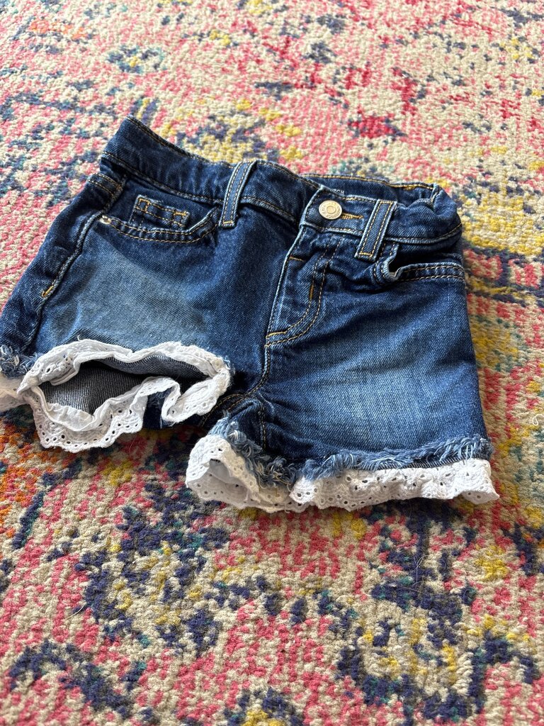 Cat & Jack Girls' Denim Shorts