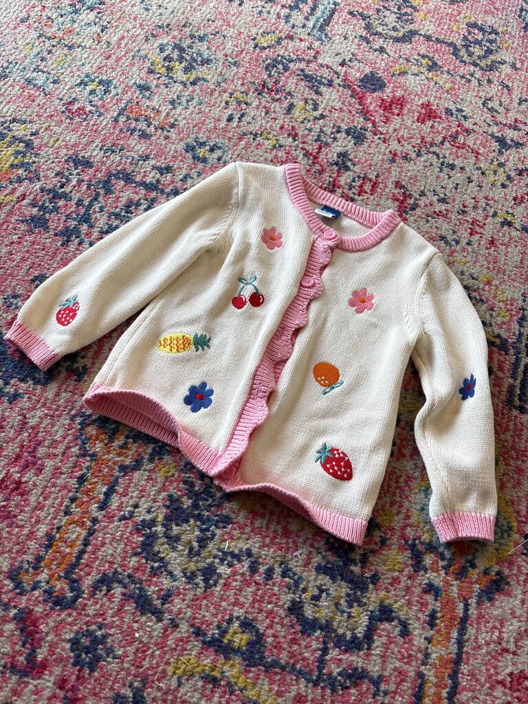 Old Navy Girls' Cardigan Sweater