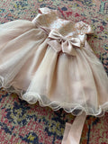 Rare Editions Pink Tulle Dress