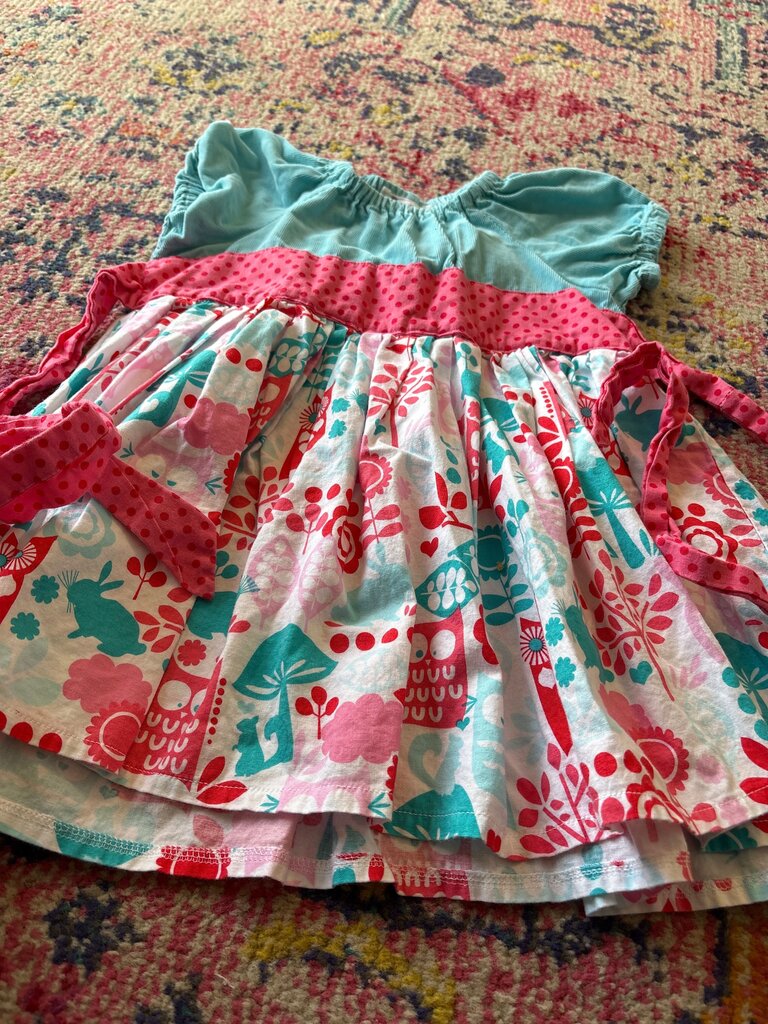 Mary's Mucket Dress Size 2