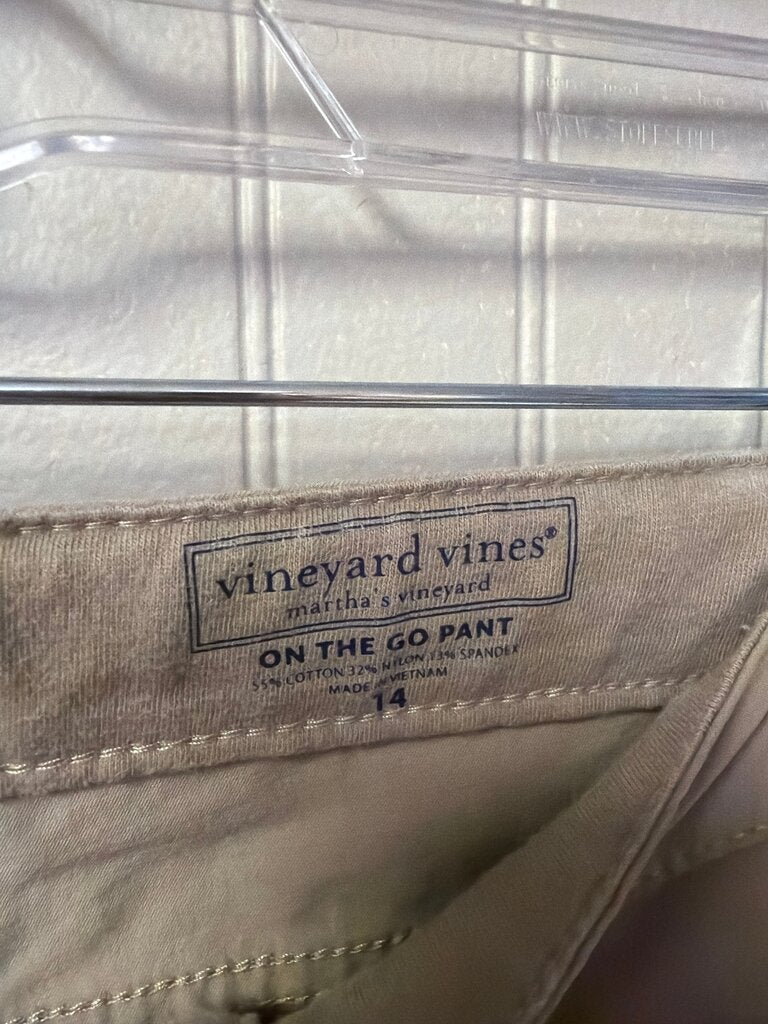 Vineyard Vines On The Go Pants
