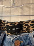 Risen Jeans High Waisted Wide Leg Pants