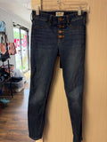 Abercrombie Kids High-Rise Jean Legging