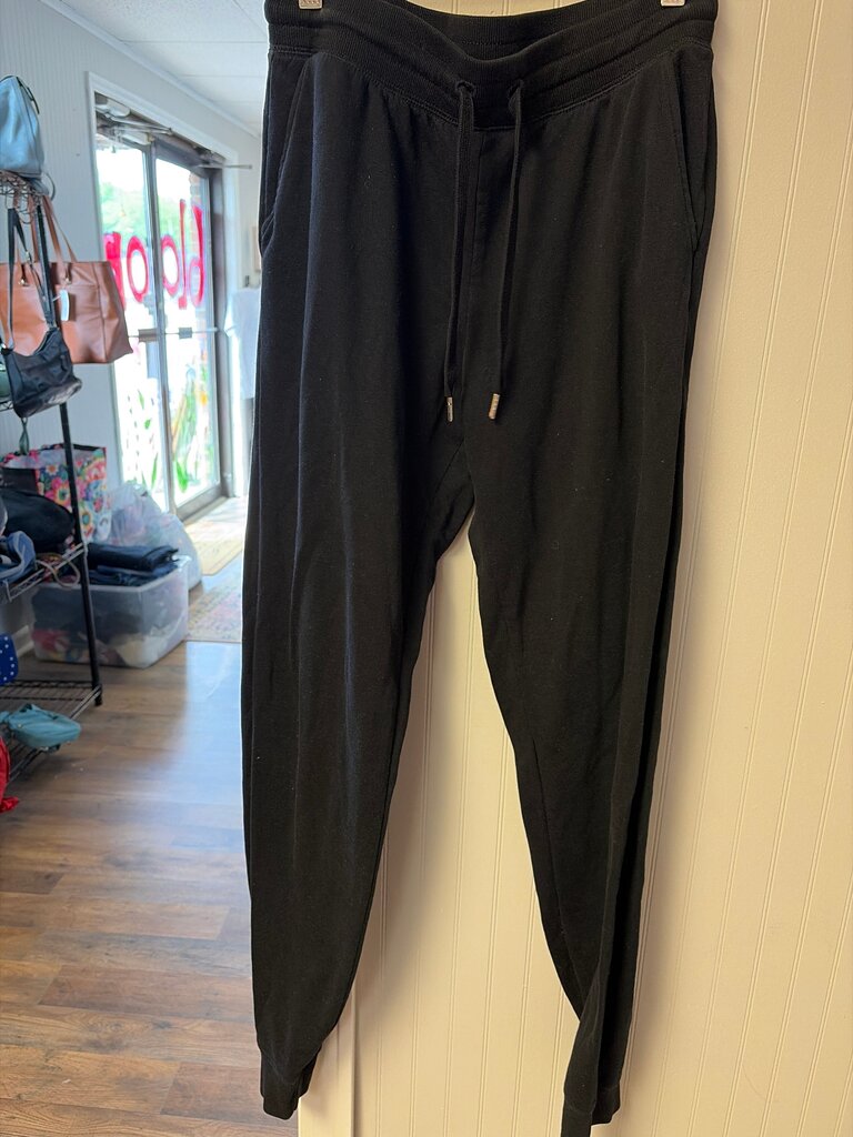 Old Navy Black Jogger Pants