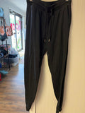 Old Navy Black Jogger Pants