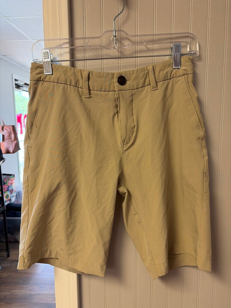 Abercrombie Kids Khaki Shorts