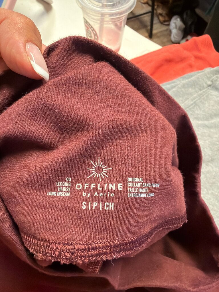 Aerie Offline High-Rise Leggings