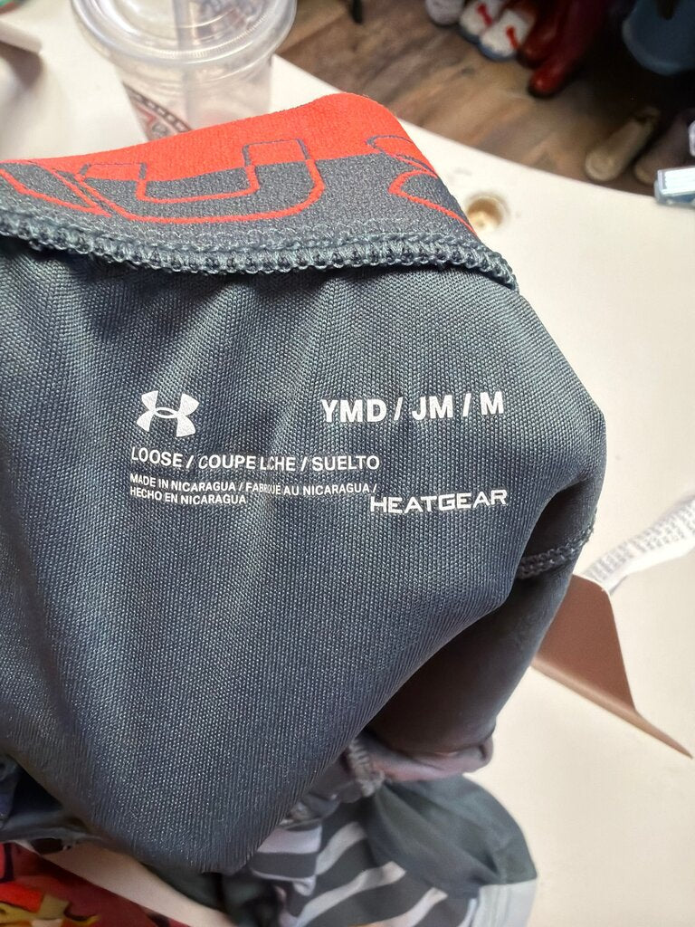 Under Armour HeatGear Youth Shorts