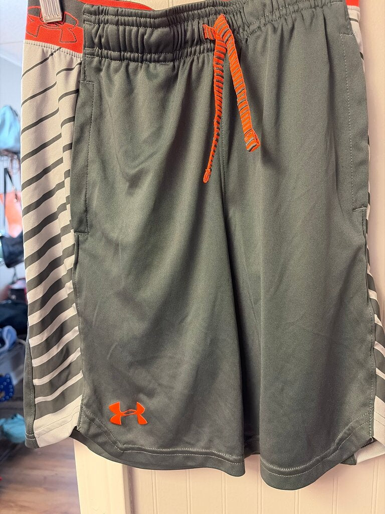 Under Armour HeatGear Youth Shorts
