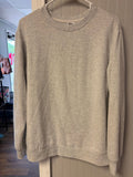 Stars Above Light Gray Sweatshirt
