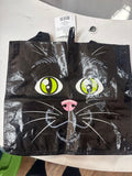 Black Cat Tote Bag