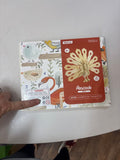 Peacock Bird Puzzle Craft Kit
