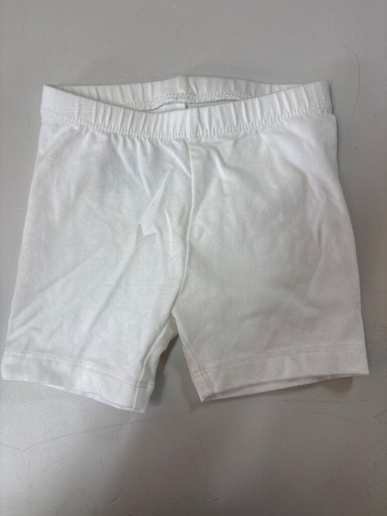 Old Navy White Toddler Shorts