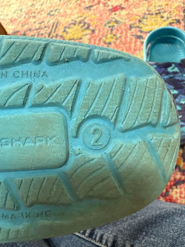 Shark Themed Child's