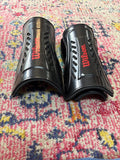 Wilson Black Batting Shin Guards