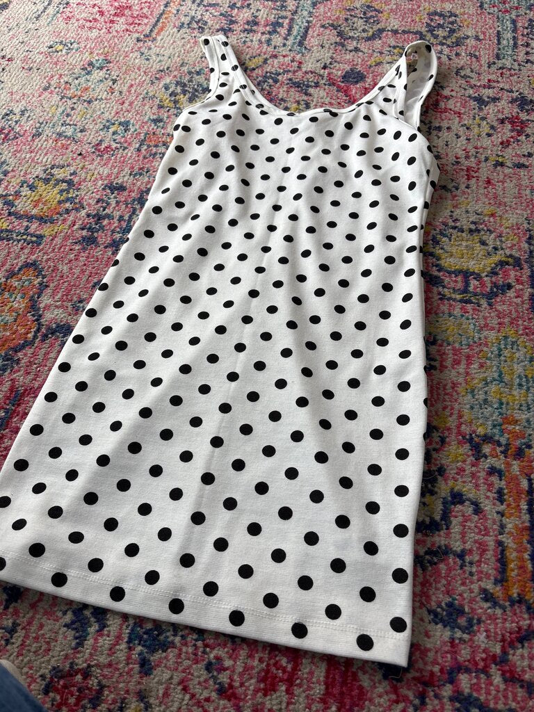 Forever 21 Polka Dot Dress