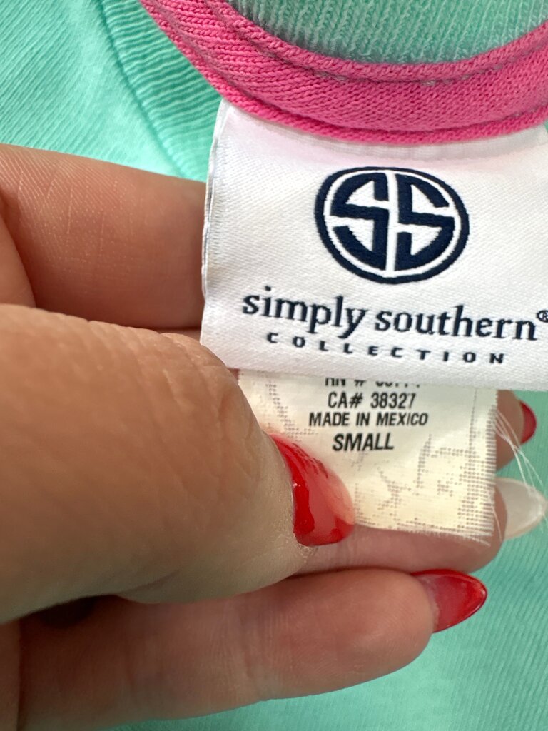 Simply Southern Long Sleeve T-Shirt