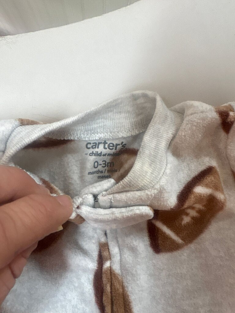 Carter's Infant Football Sleep & Play