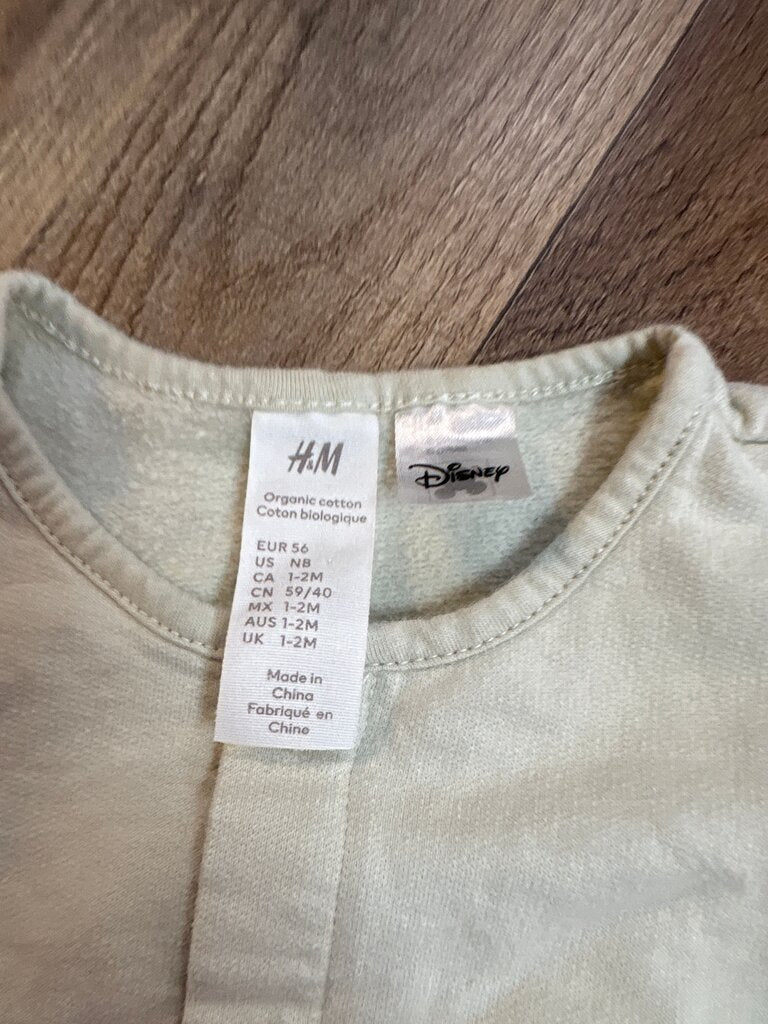 Disney Winnie the Pooh Infant Romper