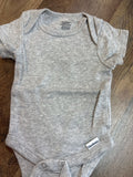 Gerber Short Sleeve Baby Bodysuit