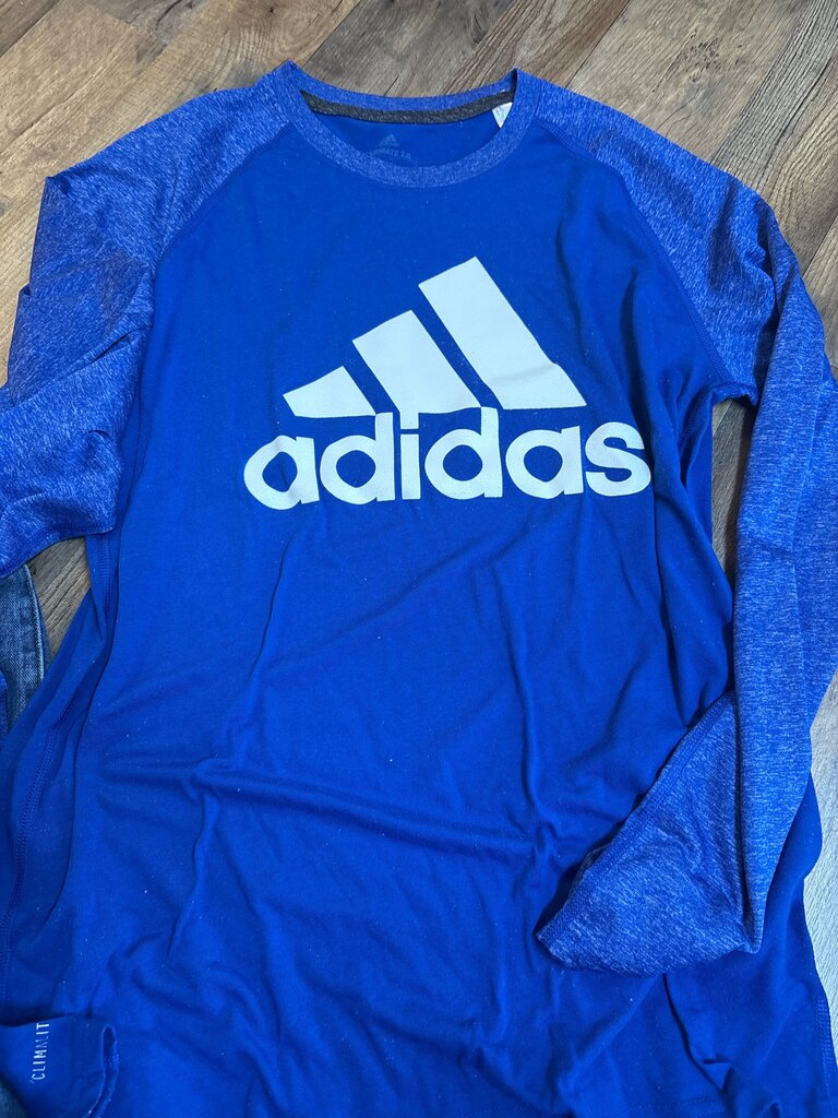 Adidas Ultimate 2.0 Long Sleeve Shirt