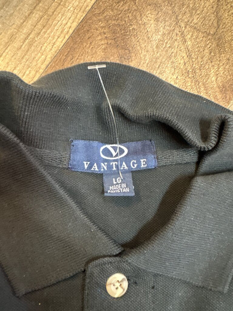 Reebok Long Sleeve Polo Shirt