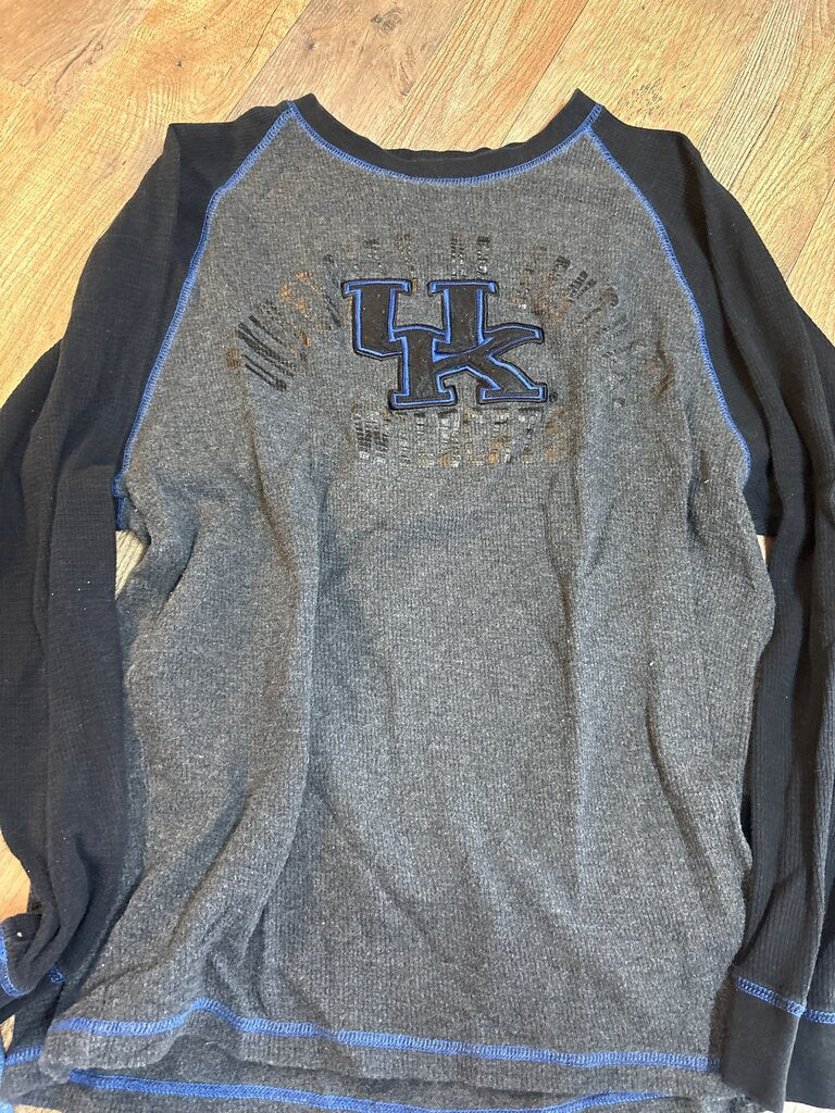 Colosseum Athletics UK Long Sleeve Shirt