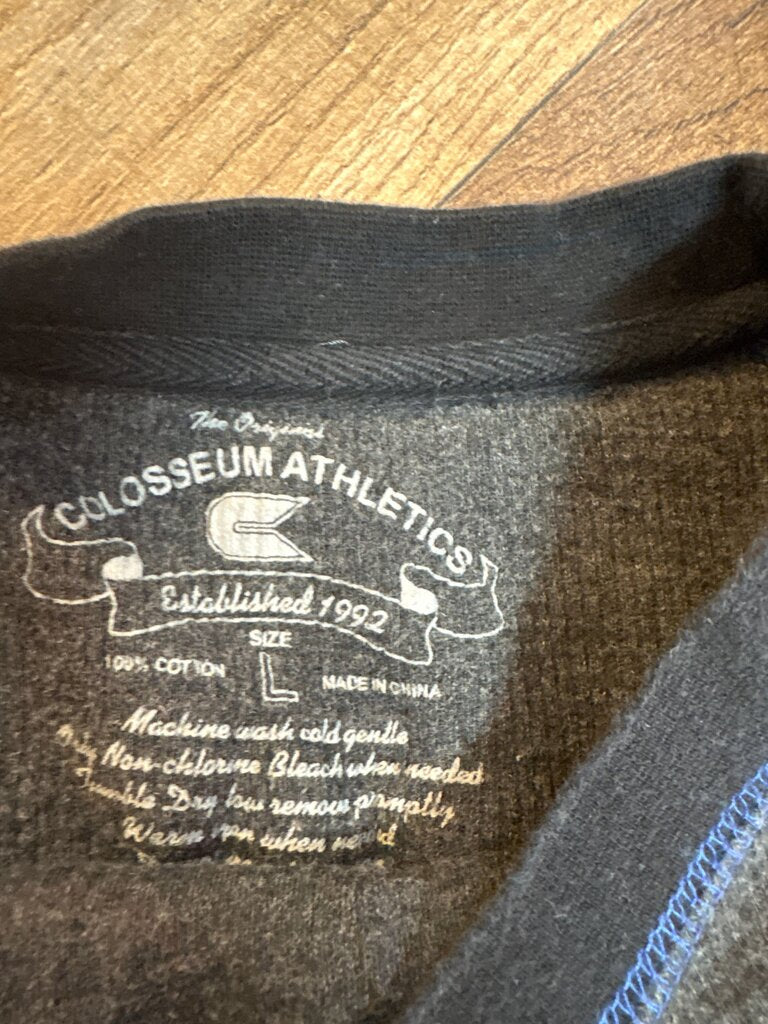 Colosseum Athletics UK Long Sleeve Shirt