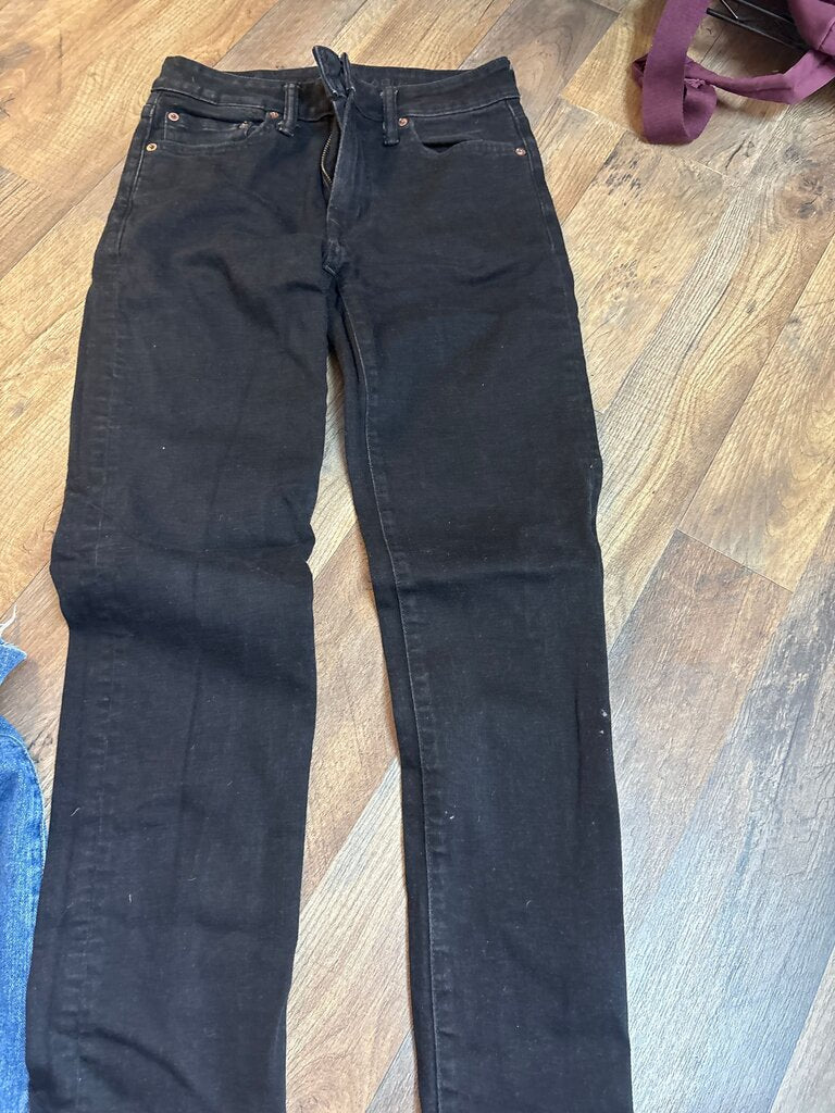 American Eagle Black Jeans