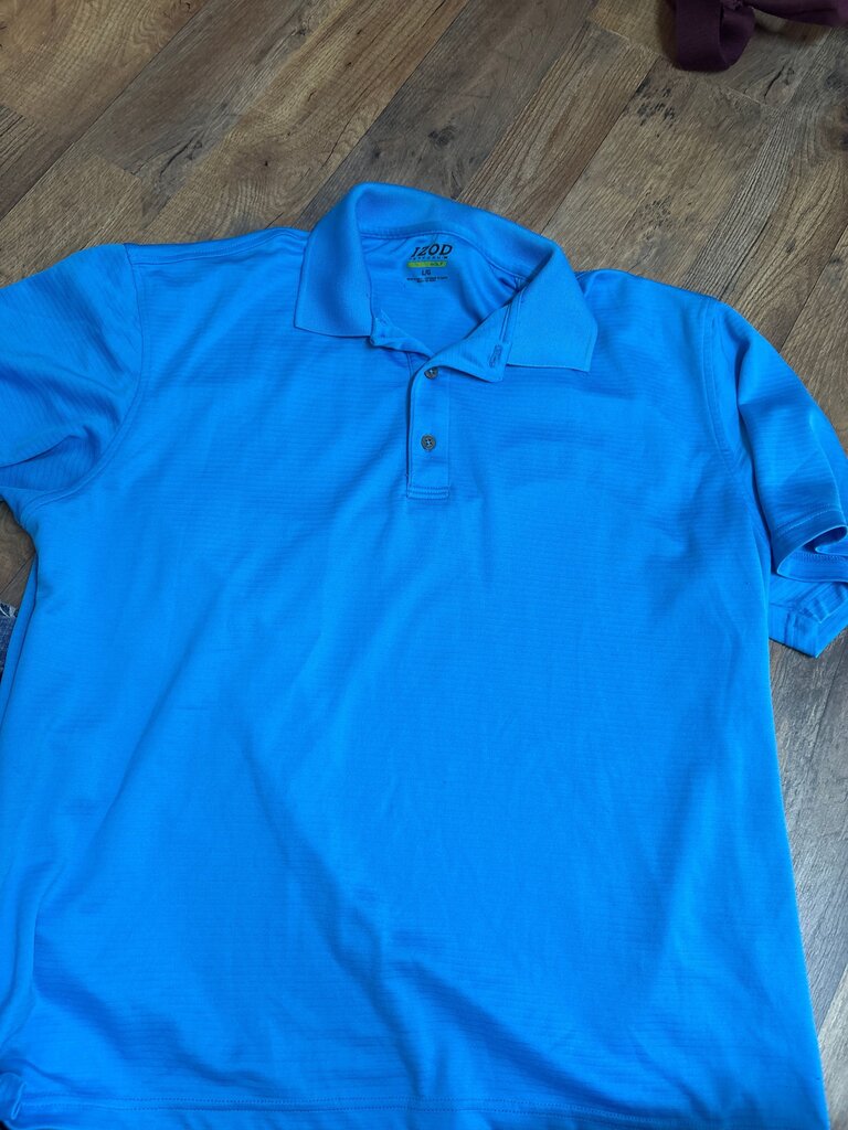IZOD Men's Golf Polo Shirt
