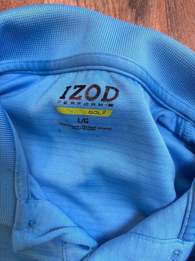IZOD Men's Golf Polo Shirt