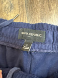 Banana Republic Men's Large Black Jogger Pants