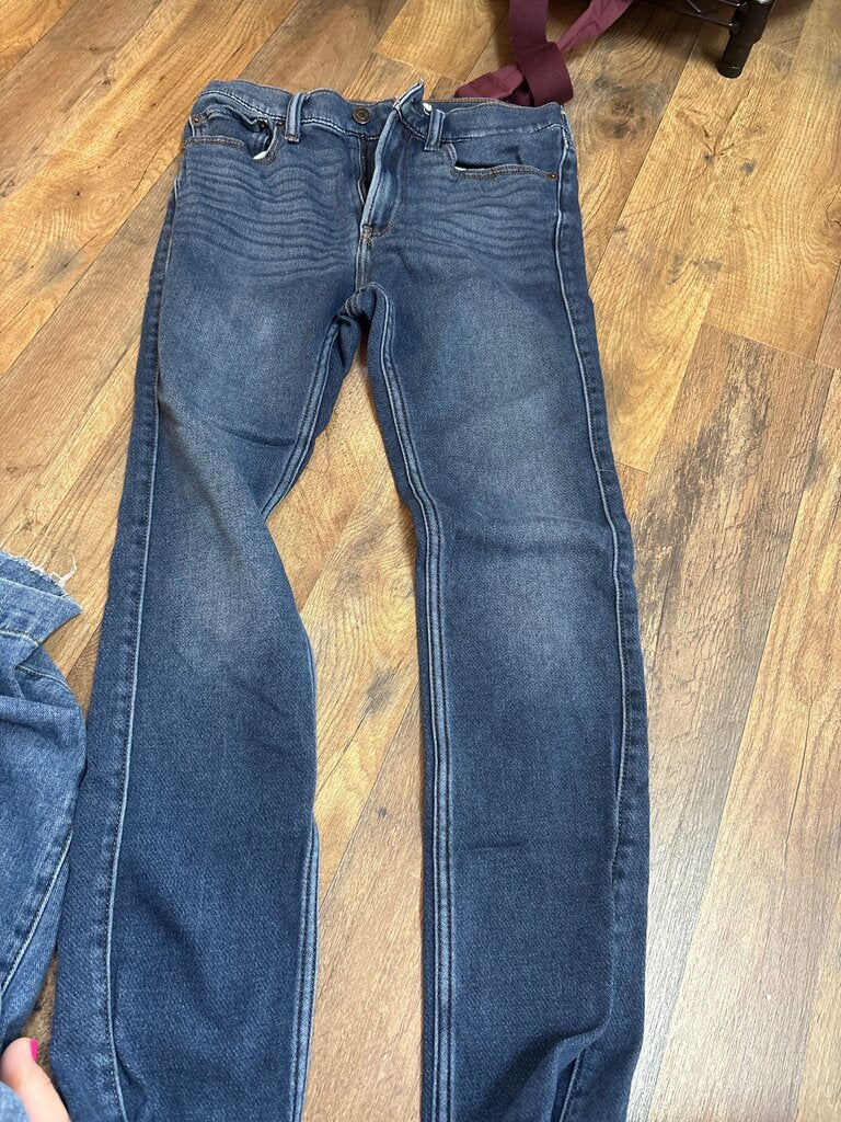 Abercrombie Kids Slim Skinny Jeans