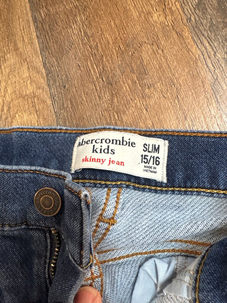 Abercrombie Kids Slim Skinny Jeans