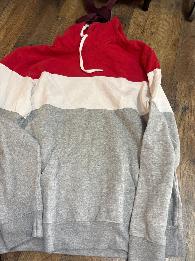 JA America Color Block Hoodie